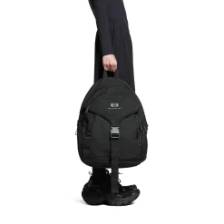 Men's Unity Large Backpack in Black