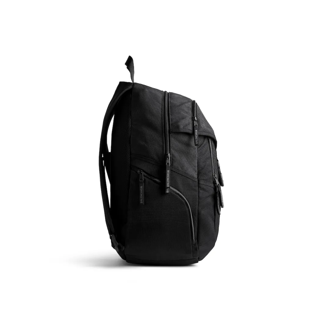 Men's Unity Large Backpack in Black