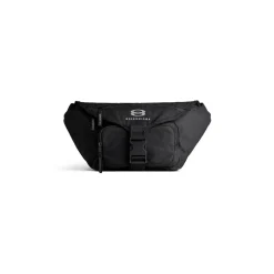 Men's Unity Large Beltpack  in Black