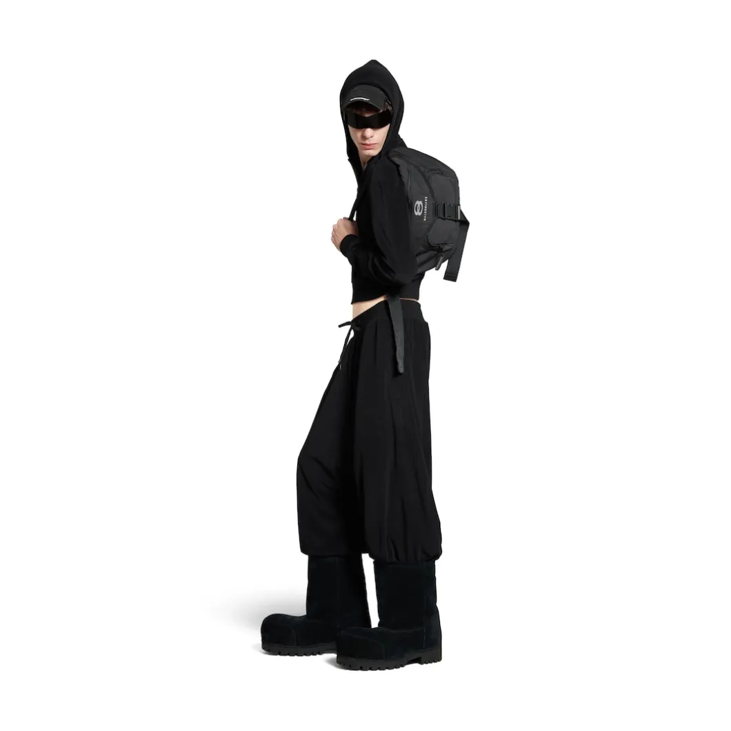 Men's Unity Large Beltpack in Black