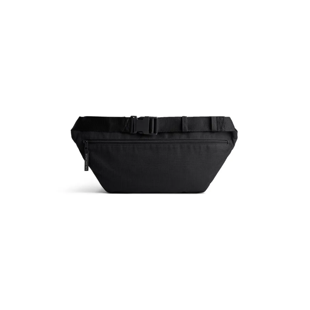 Men's Unity Large Beltpack in Black