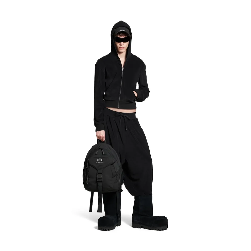 Men's Unity Medium Backpack in Black