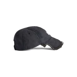 Men's Unity Sports Icon Cap in Black/white