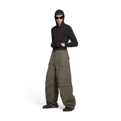 Men's Unity Sports Icon Light Cargo Pants in Kaki