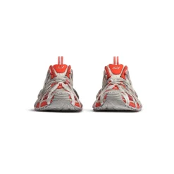 Men's 3xl Extreme Lace Sneaker in Orange/beige