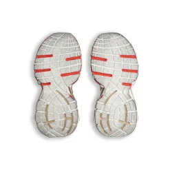 Men's 3xl Extreme Lace Sneaker in Orange/beige