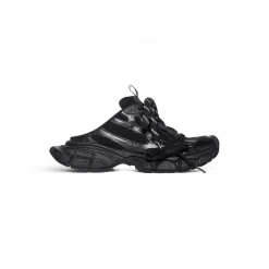 Men's 3xl Mule in Black