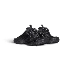 Men's 3xl Mule in Black