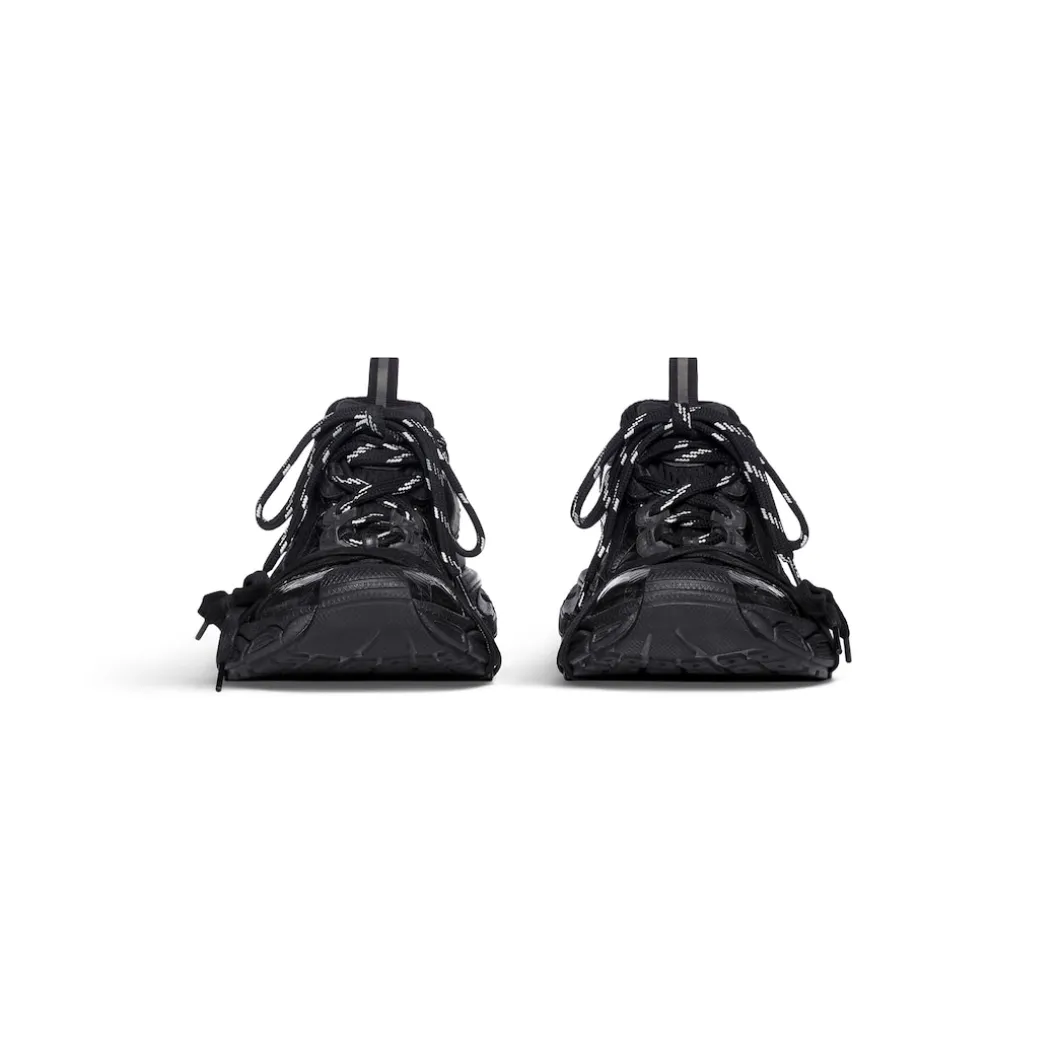 Men's 3xl Mule in Black