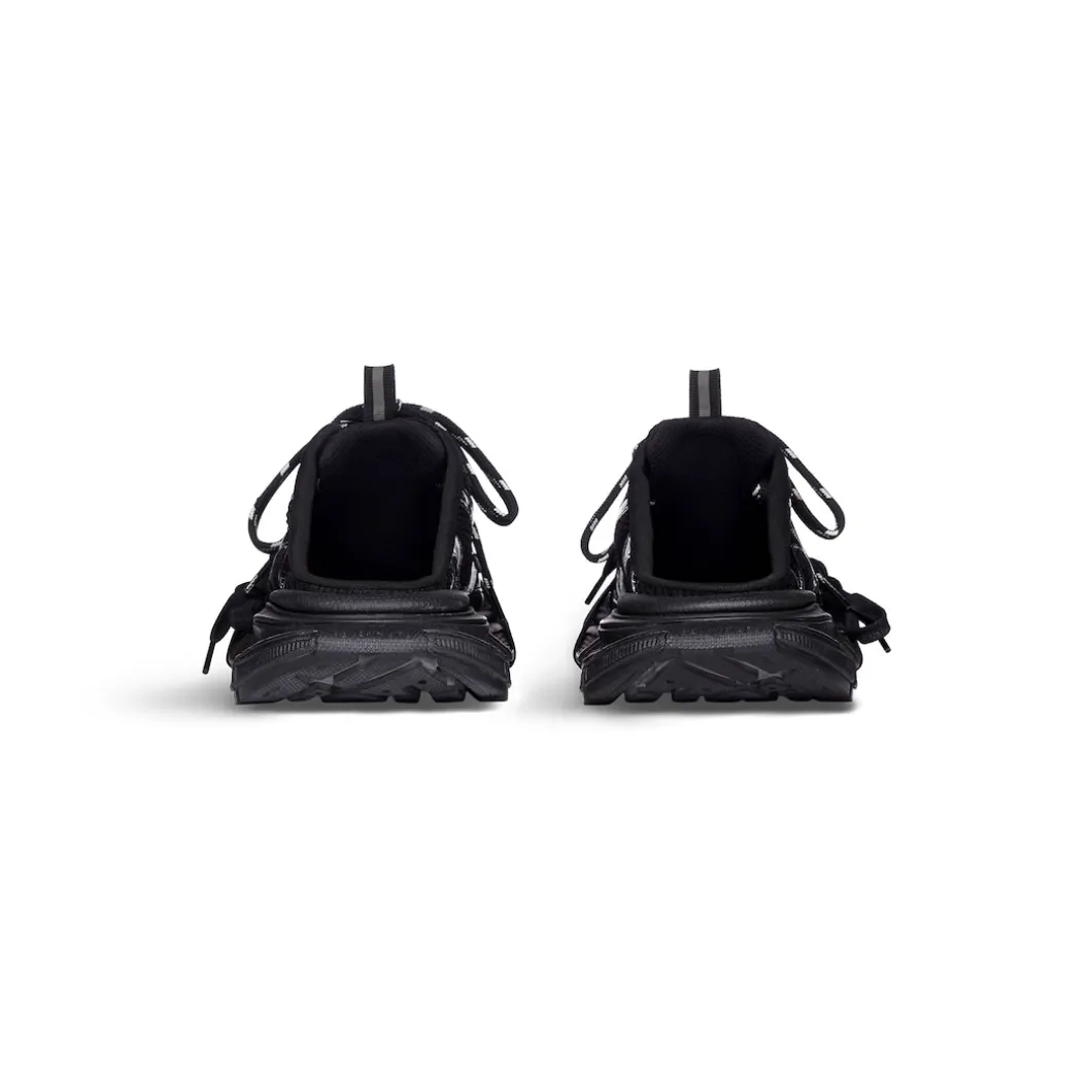 Men's 3xl Mule in Black