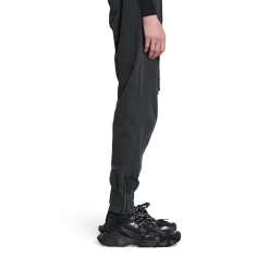 Men's 3xl Mule in Black