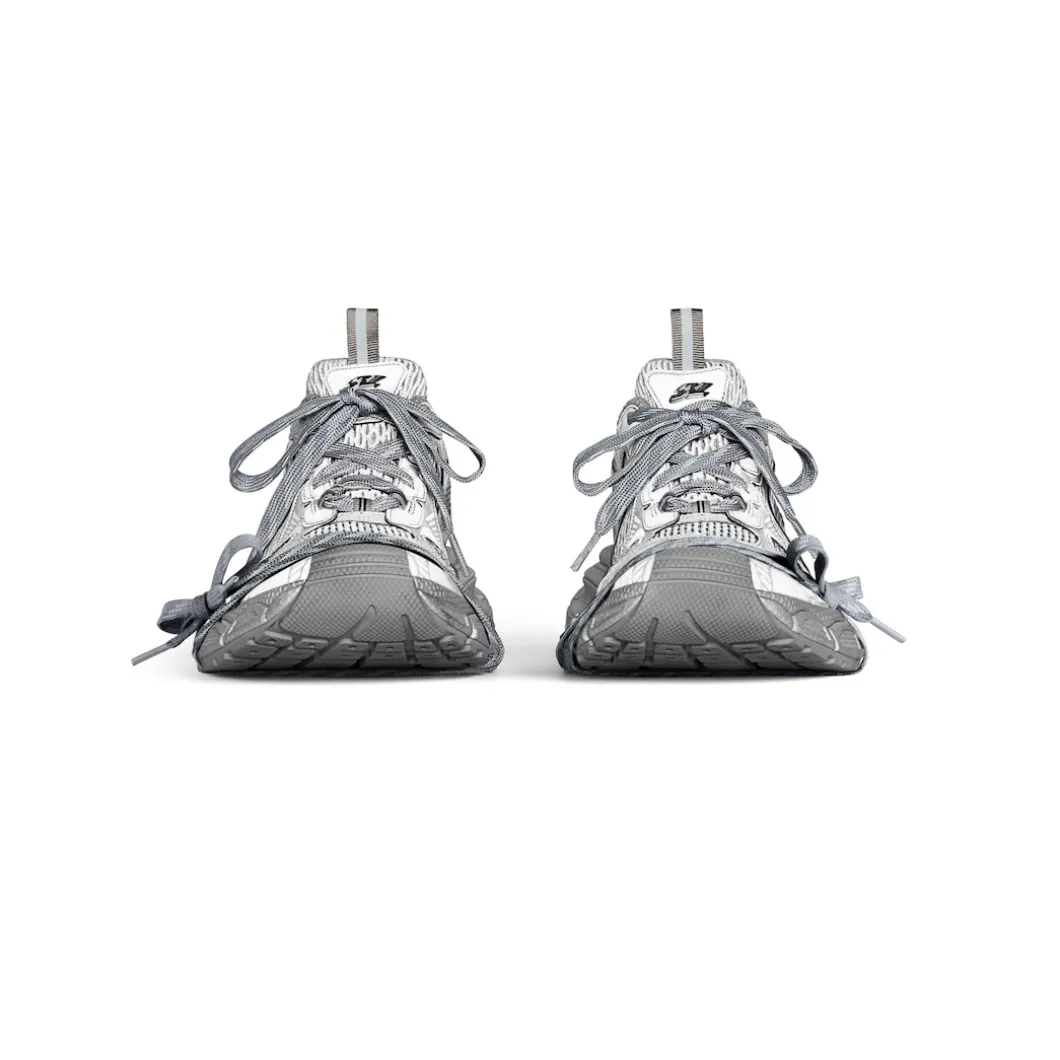 Men's 3xl Reflective Sneaker in Grey