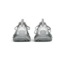 Men's 3xl Reflective Sneaker in Grey