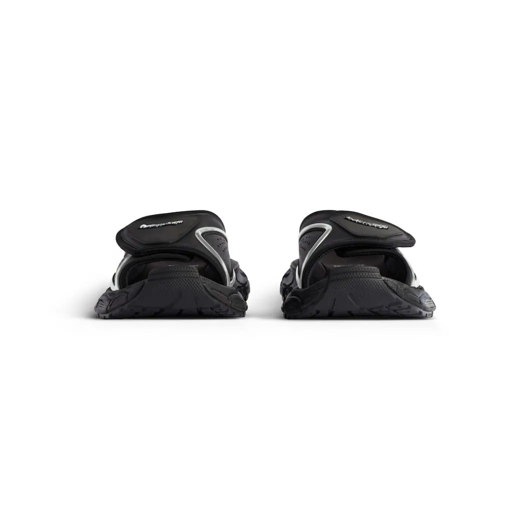 Men's 3xl Slide Sandal in Black