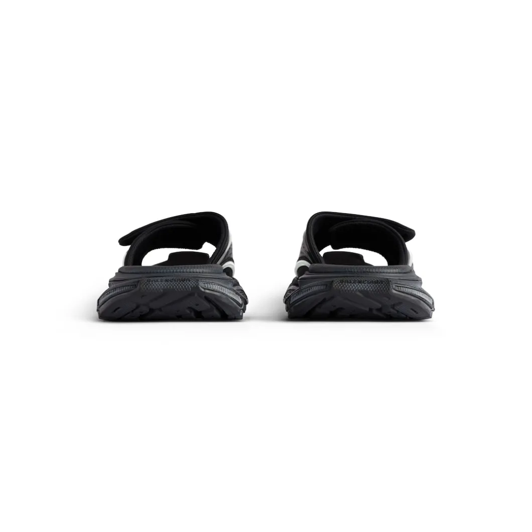 Men's 3xl Slide Sandal in Black