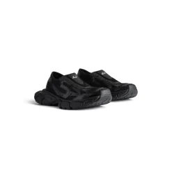 Men's 3xl Slip On Sneaker  in Black