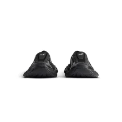 Men's 3xl Slip On Sneaker in Black