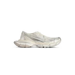 Men's 3xl Slip On Sneaker  in Eggshell