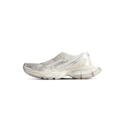 Men's 3xl Slip On Sneaker in Eggshell
