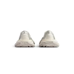 Men's 3xl Slip On Sneaker in Eggshell