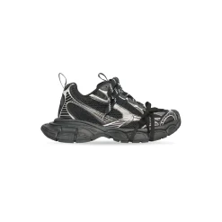 Men's 3xl Sneaker  in Black