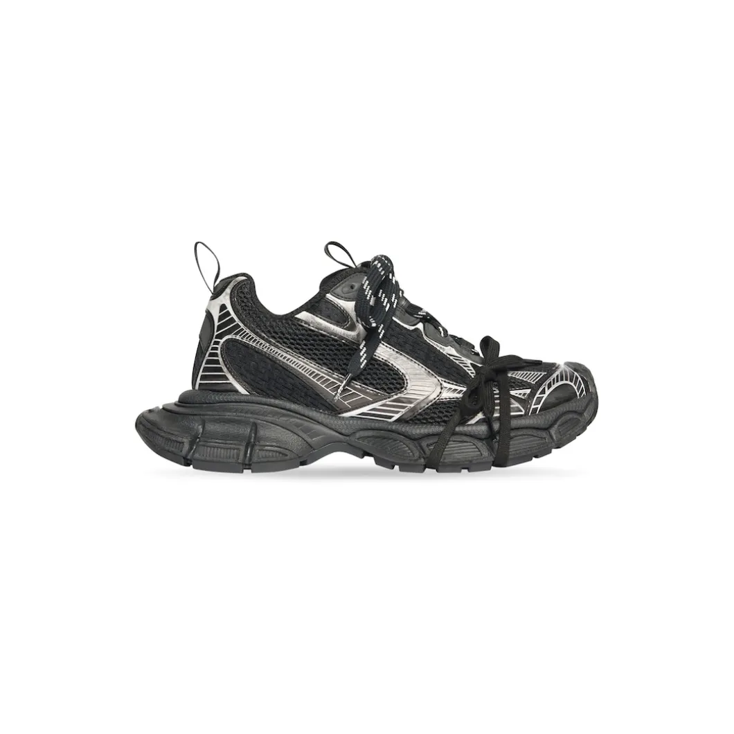 Men's 3xl Sneaker in Black
