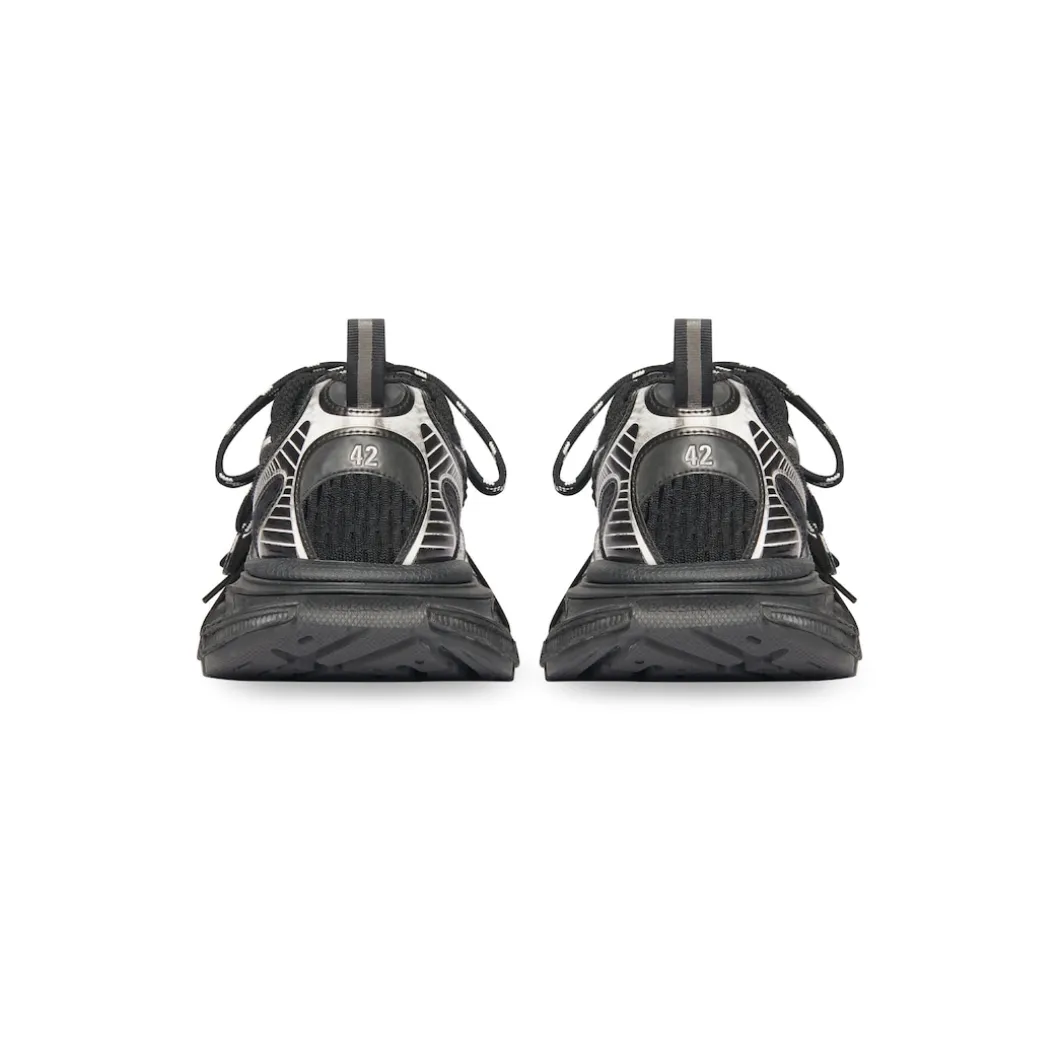 Men's 3xl Sneaker in Black