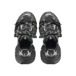 Men's 3xl Sneaker in Black