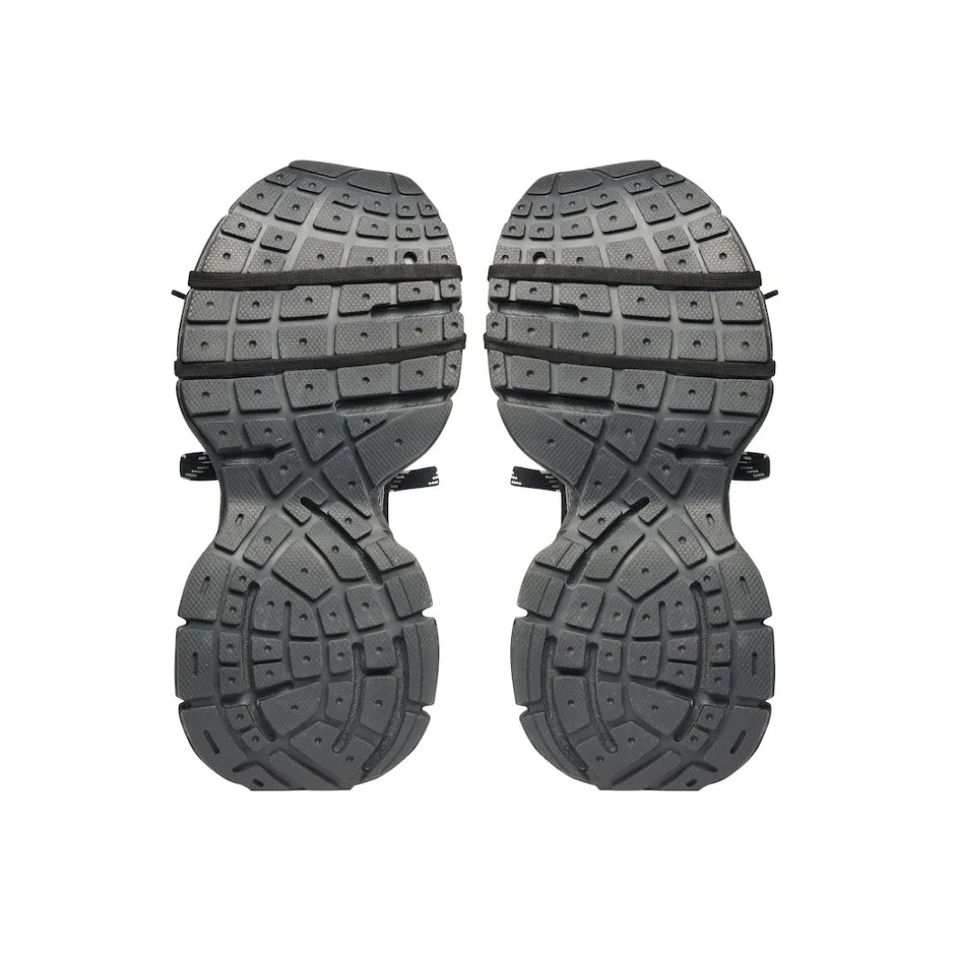 Men's 3xl Sneaker in Black