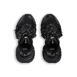 Men's 3xl Sneaker in Black