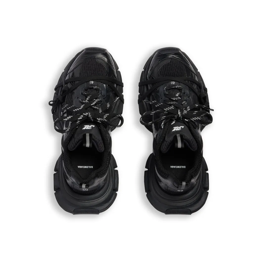 Men's 3xl Sneaker in Black