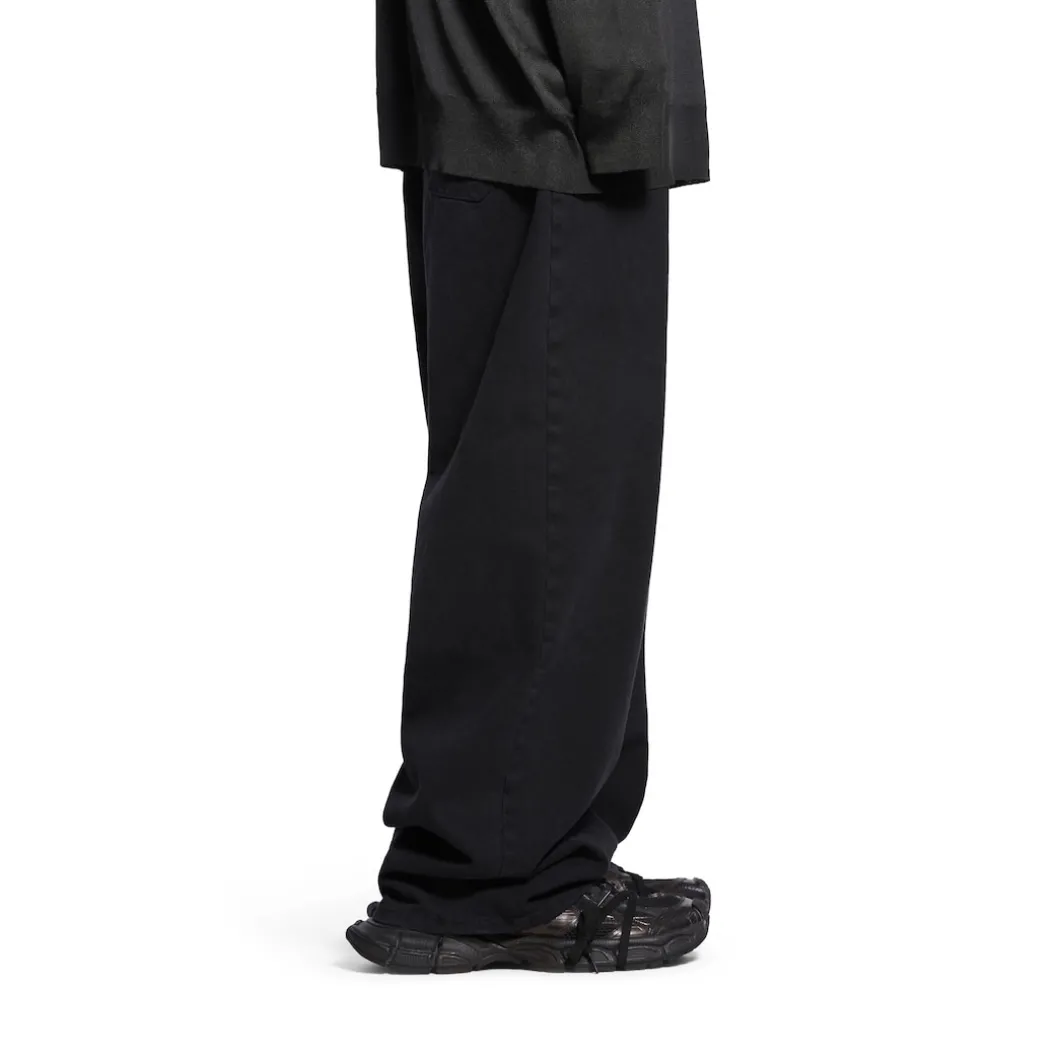 Men's 3xl Sneaker in Black