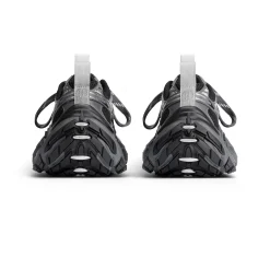 Men's 6xl Sneaker in Black/grey