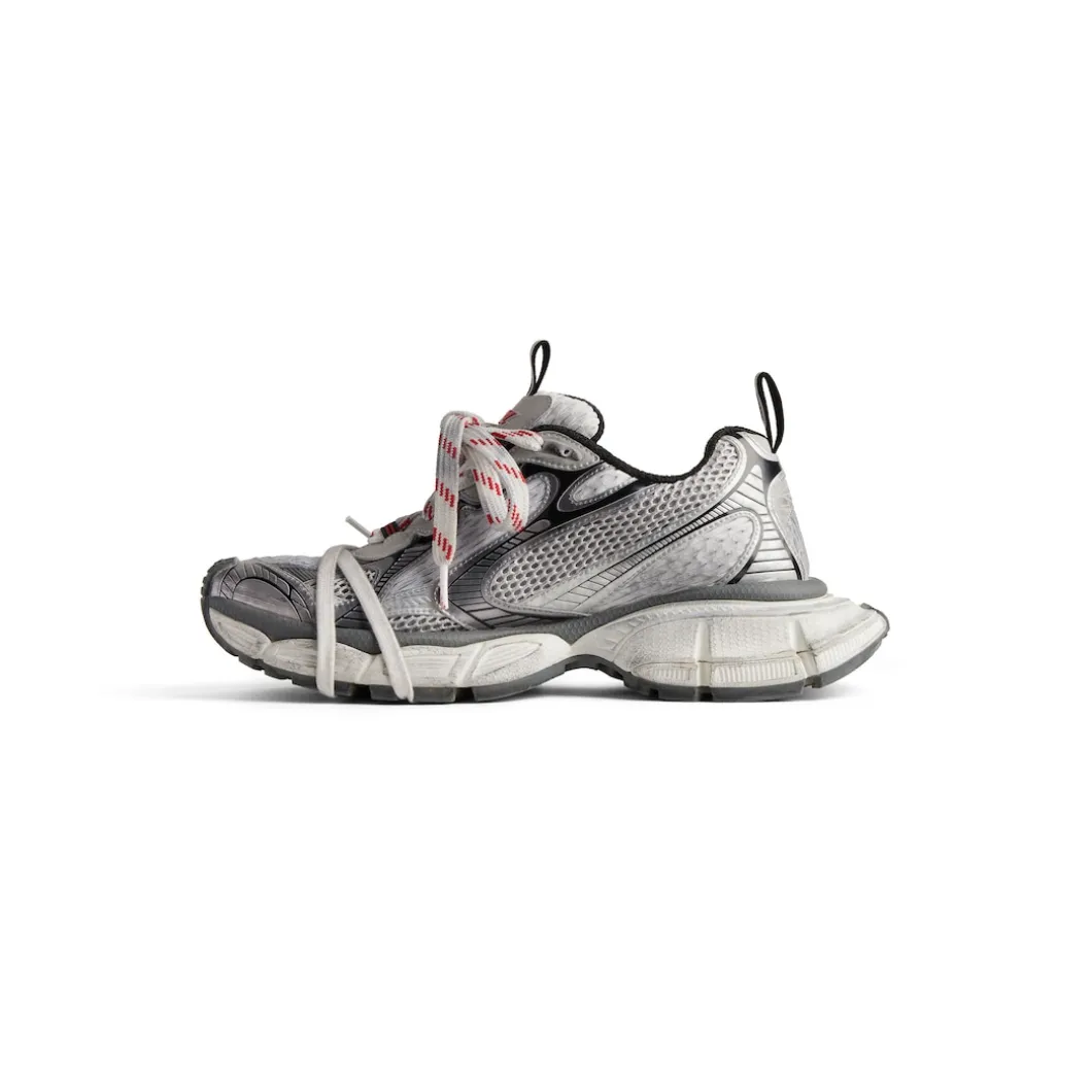 Men's 3xl Sneaker in Grey