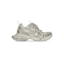 Men's 3xl Sneaker  in Off White