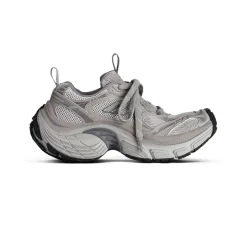 Men's 6xl Sneaker in Taupe/grey/black