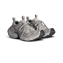 Men's 6xl Sneaker in Taupe/grey/black