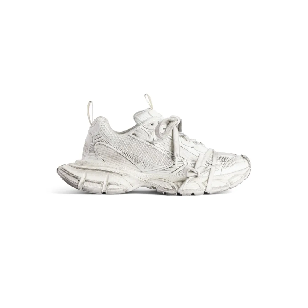 Men's 3xl Sneaker in White