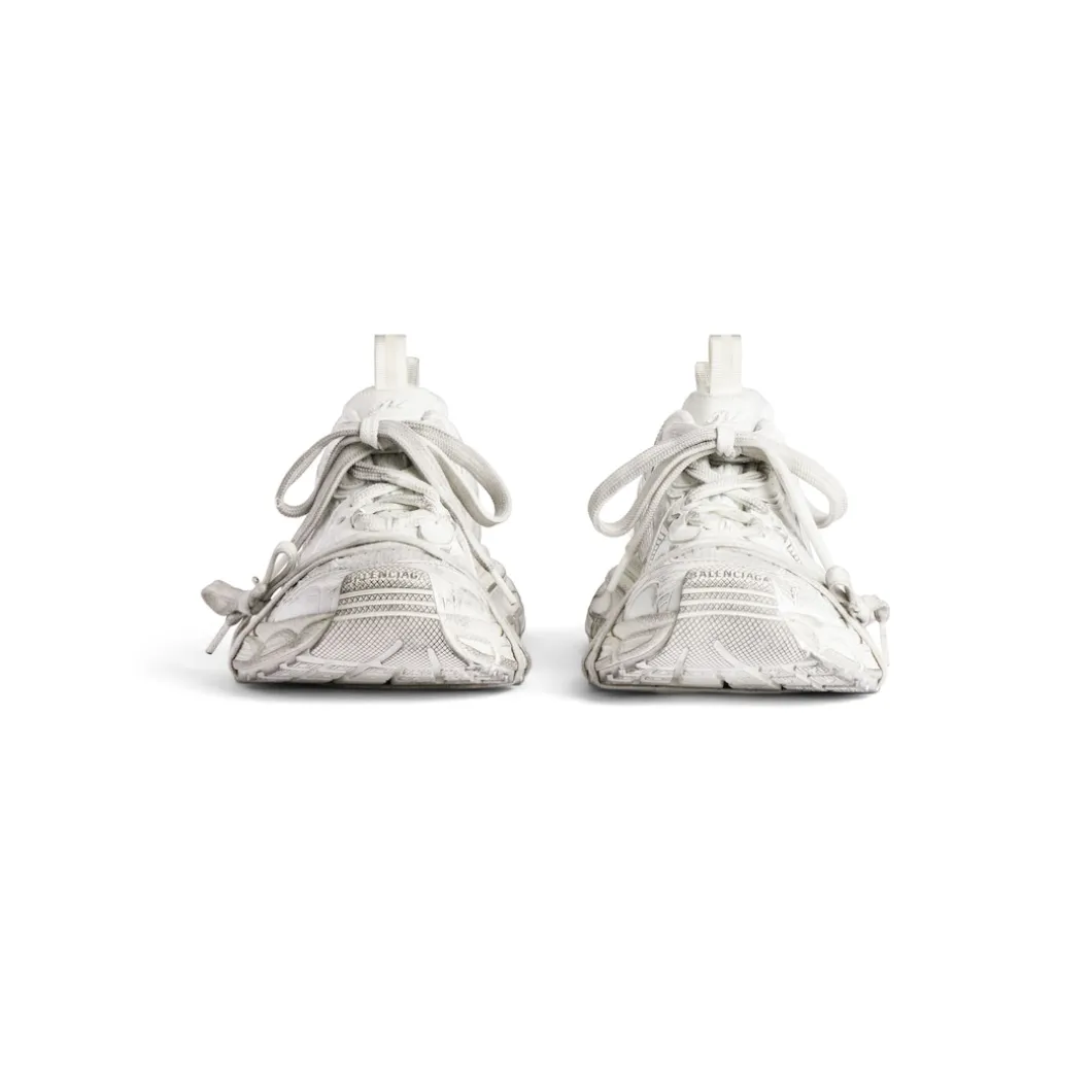 Men's 3xl Sneaker in White