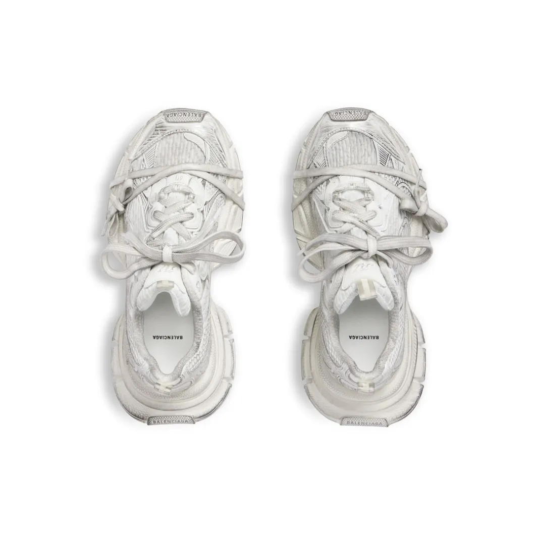 Men's 3xl Sneaker in White