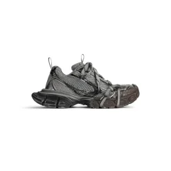 Men's 3xl Sneaker Worn-out in Grey