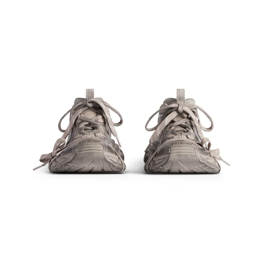Men's 3xl Summer Mesh Sneaker in Beige