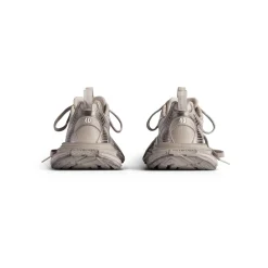 Men's 3xl Summer Mesh Sneaker in Beige