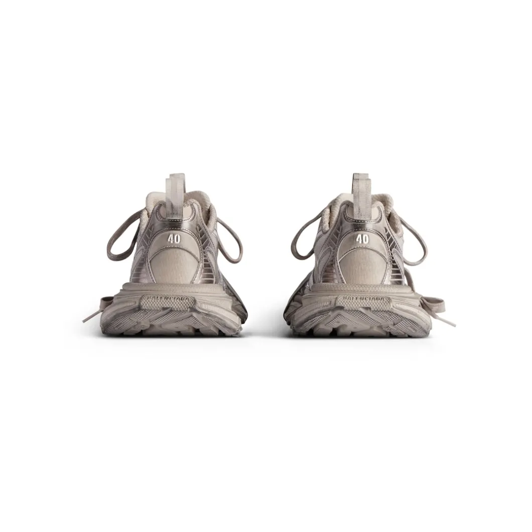 Men's 3xl Summer Mesh Sneaker in Beige
