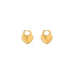 Minnie Earrings in Gold