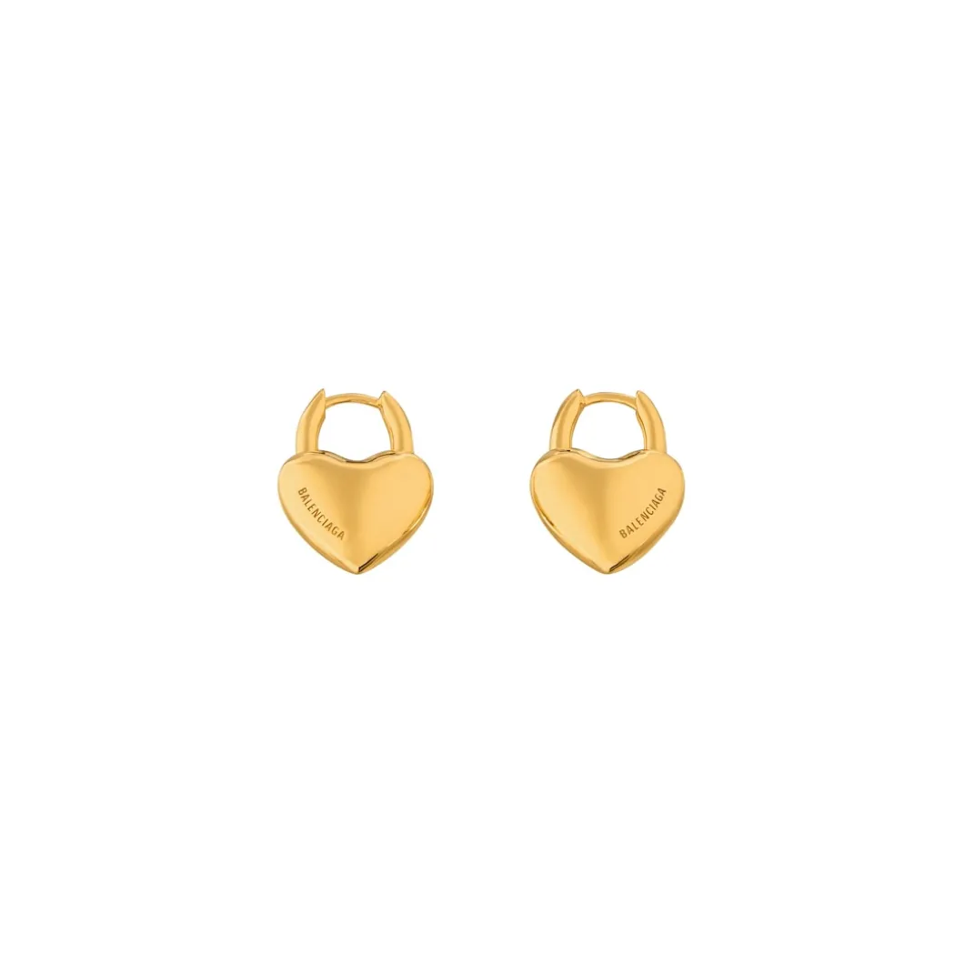 Minnie Earrings in Gold