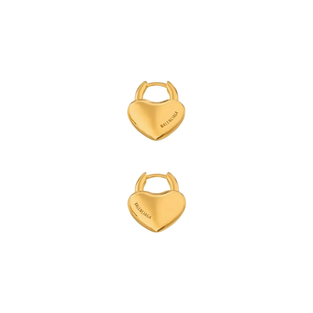 Minnie Earrings in Gold