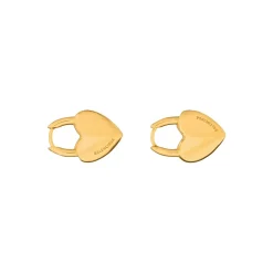 Minnie Earrings in Gold