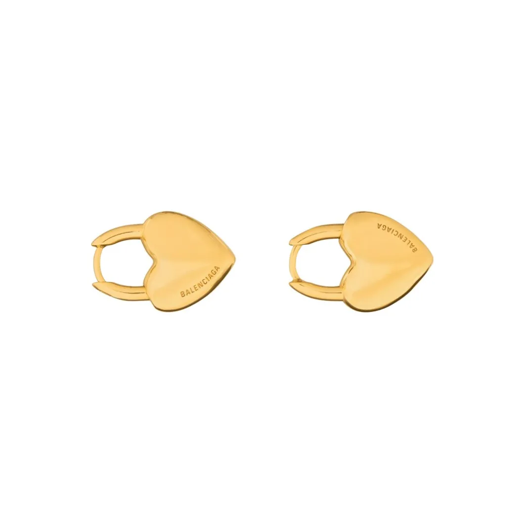 Minnie Earrings in Gold