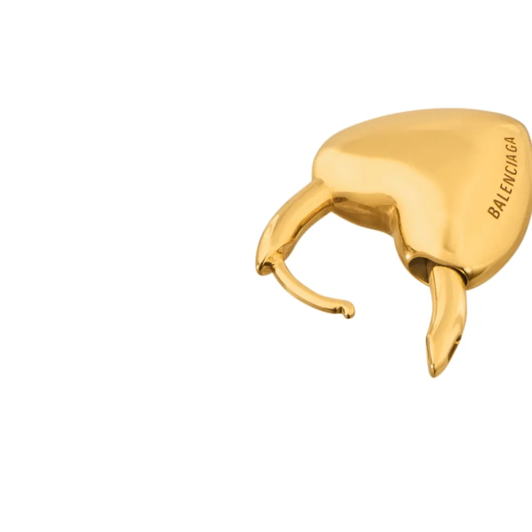 Minnie Earrings in Gold